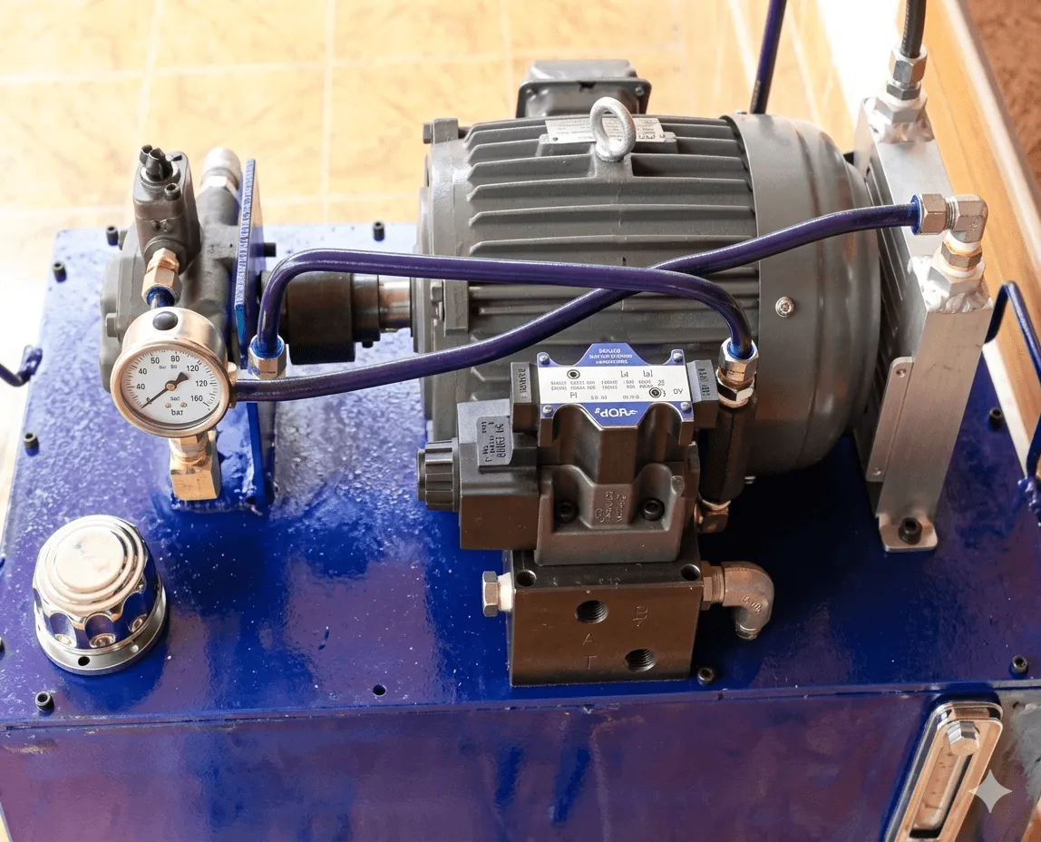Pressure Test Process
