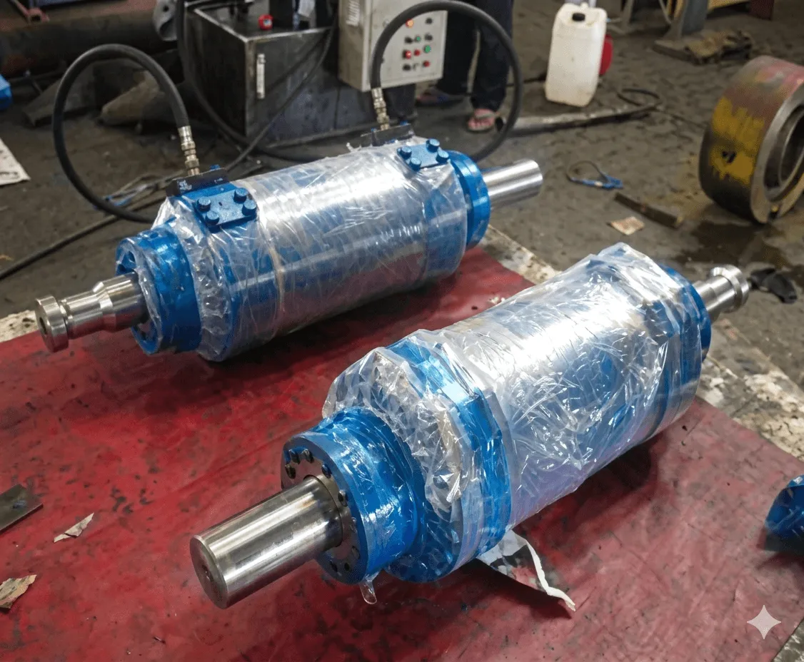 Pressure Test Process